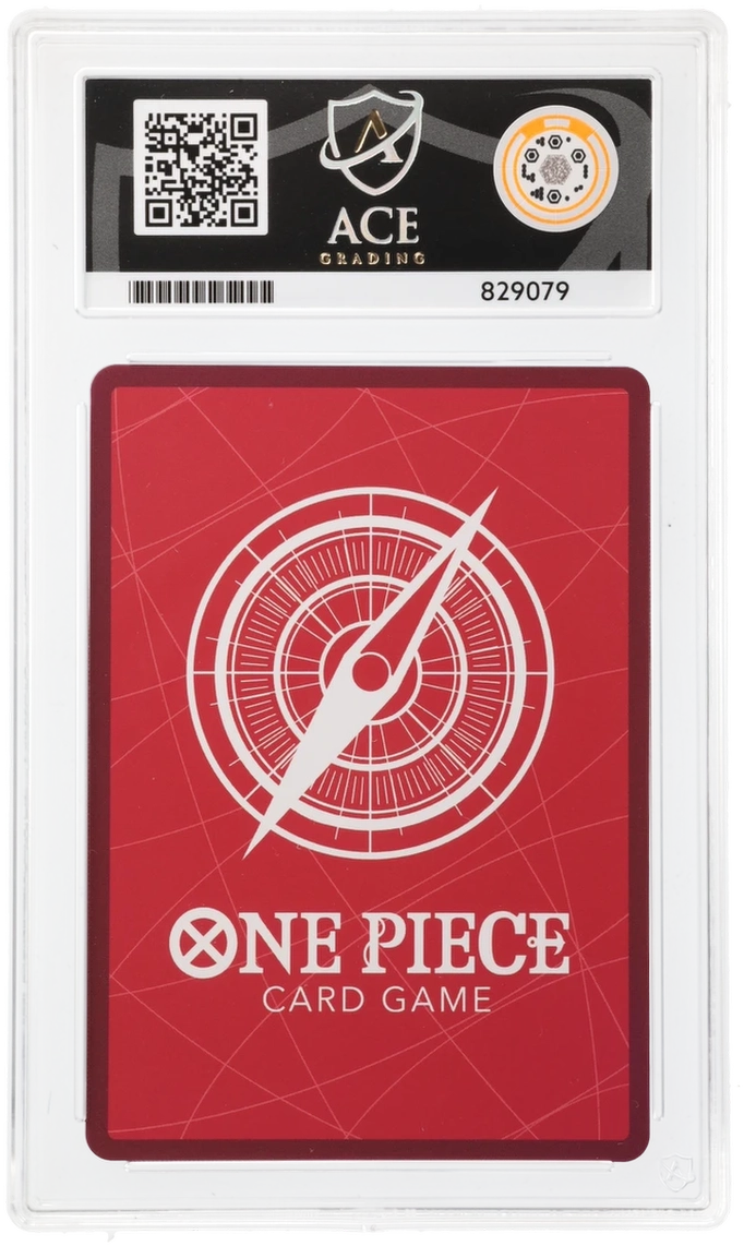 Jinbe - ACE 10   (Back)