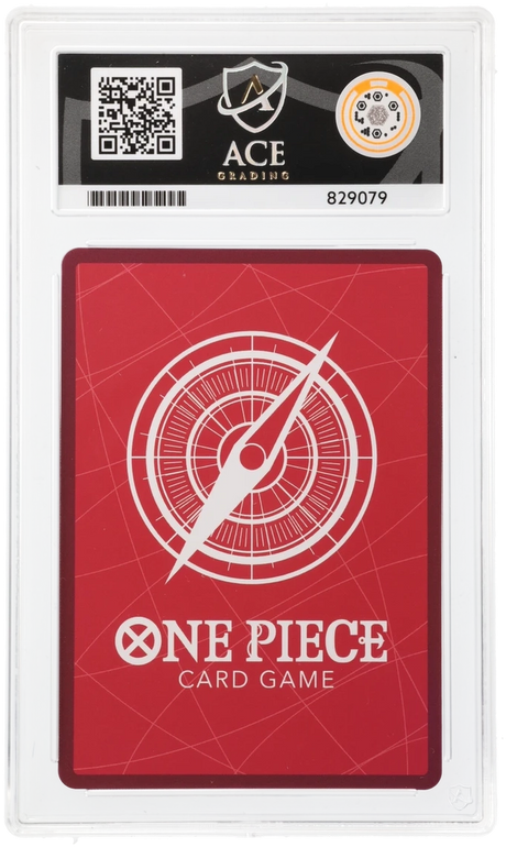 Jinbe - ACE 10   (Back)