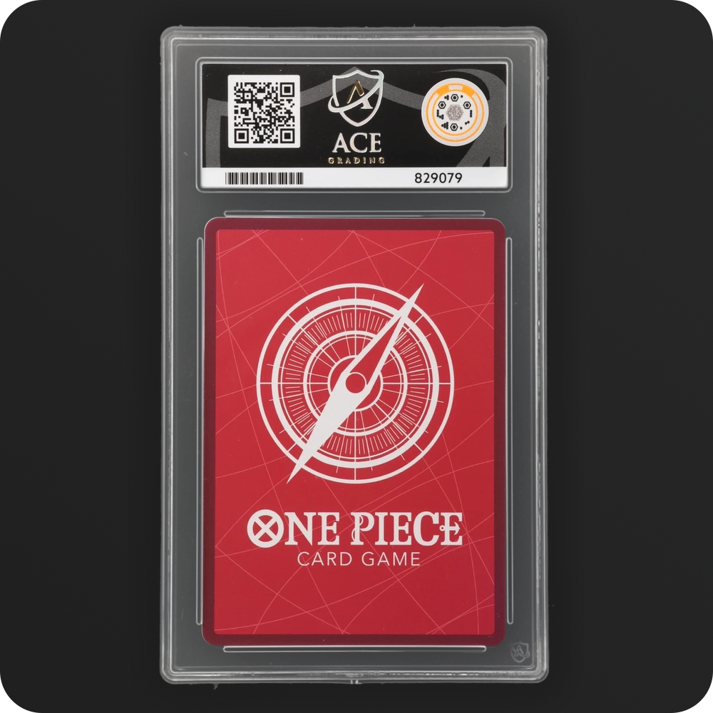 One Piece | The Azure Sea's Seven | Jinbe | Japanese OP14-040 Ace 10