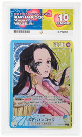 Boa Hancock - ACE 10   (Front)