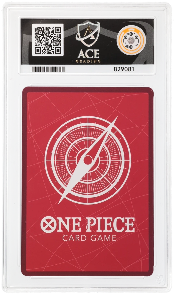 Donquixote Doflamingo - ACE 10   (Back)
