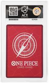 Donquixote Doflamingo - ACE 10   (Back)