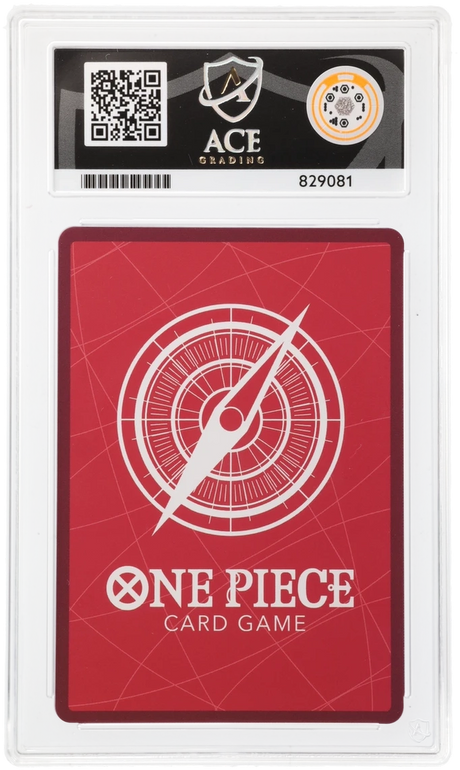 Donquixote Doflamingo - ACE 10   (Back)