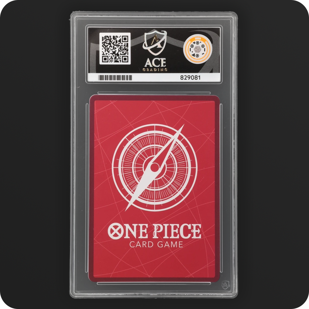 One Piece | The Azure Sea's Seven | Donquixote Doflamingo | JPN OP14-060 Ace 10