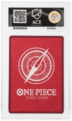 Crocodile - ACE 10   (Back)