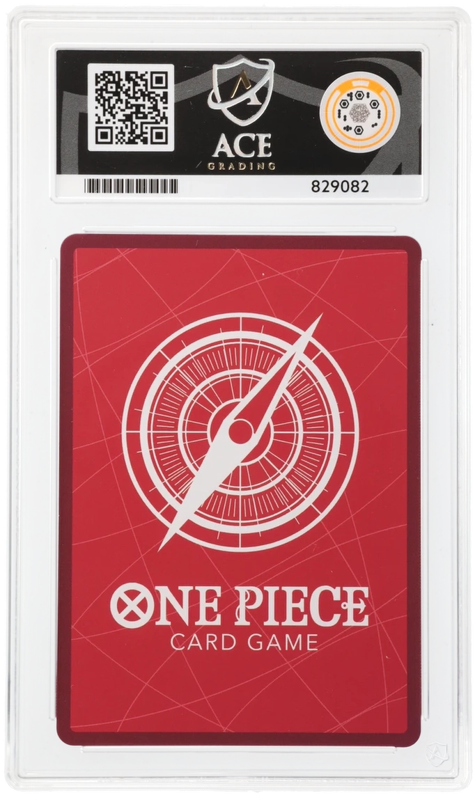 Crocodile - ACE 10   (Back)