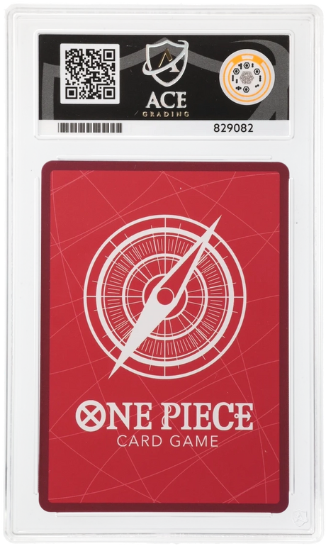 Crocodile - ACE 10   (Back)
