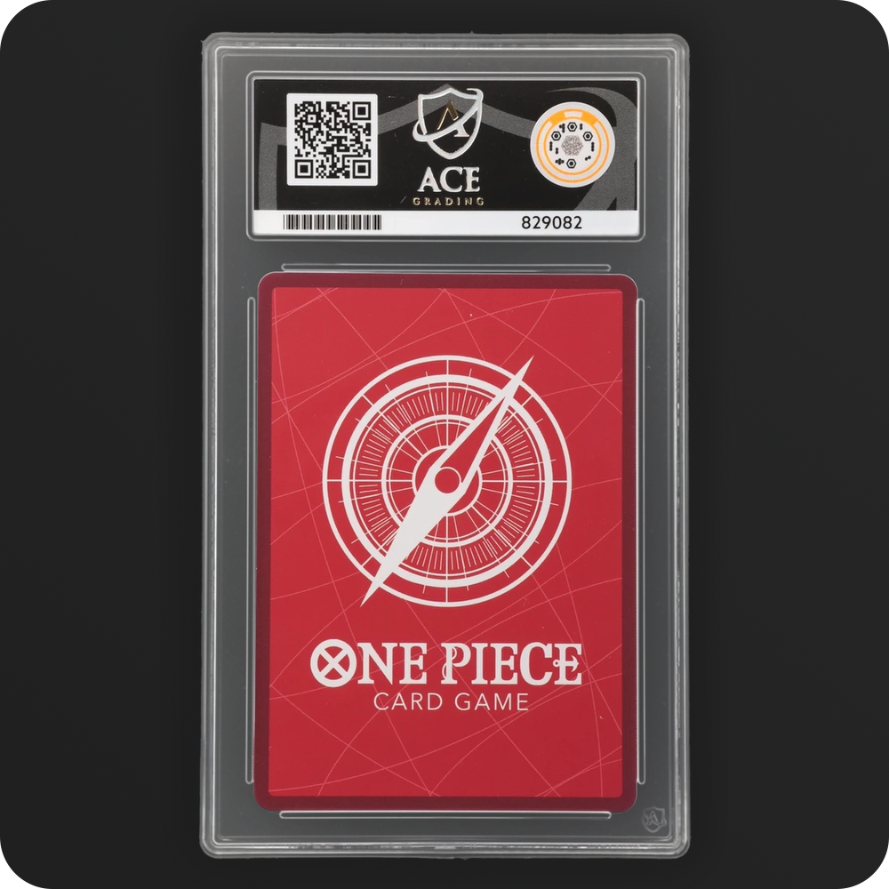 One Piece | The Azure Sea's Seven | Crocodile | Japanese OP14-079 Ace 10
