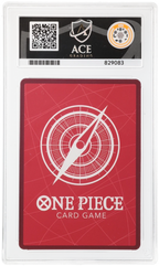 Gecko Moria - ACE 10   (Back)