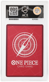 Gecko Moria - ACE 10   (Back)