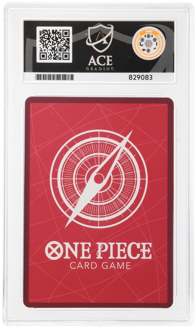 Gecko Moria - ACE 10   (Back)