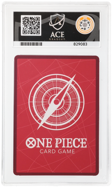 Gecko Moria - ACE 10   (Back)