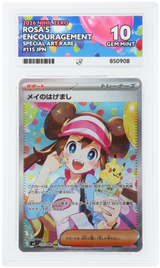 Rosa's Encouragement - ACE 10   (Front)