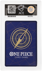 Monkey.D.Luffy - ACE 10   (Back)