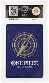 Monkey.D.Luffy - ACE 10   (Back)
