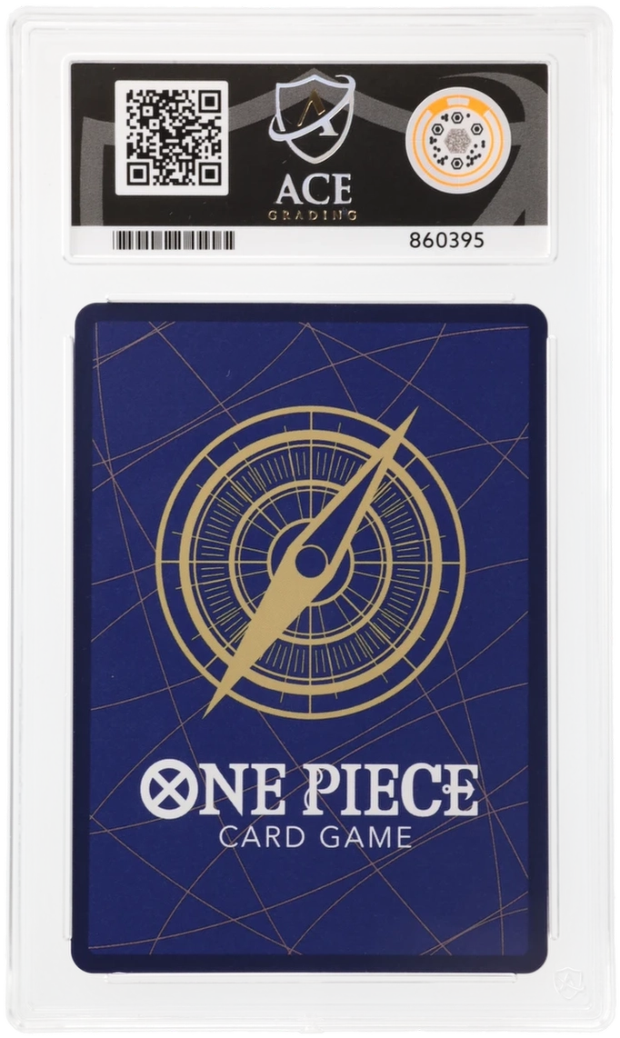 Monkey.D.Luffy - ACE 10   (Back)