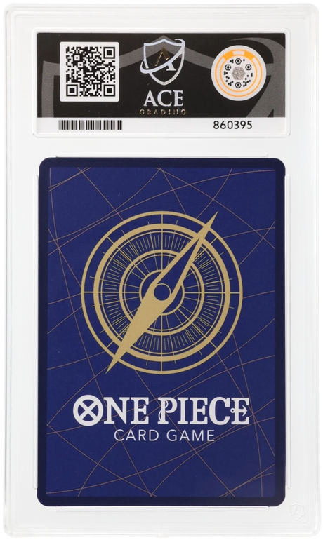 Monkey.D.Luffy - ACE 10   (Back)