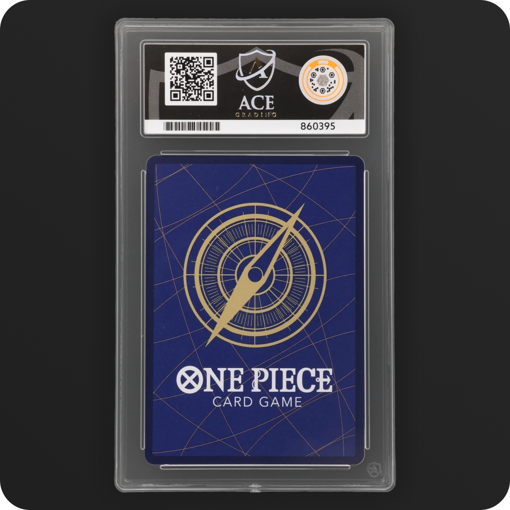 One Piece | The Three Brothers' Bond | Monkey.D.Luffy | Japanese ST13-015 Ace 10