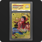 One Piece | The Three Brothers' Bond | Monkey.D.Luffy | Japanese ST13-015 Ace 10