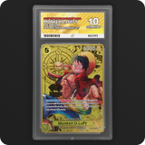 One Piece | The Three Brothers' Bond | Monkey.D.Luffy | Japanese ST13-015 Ace 10