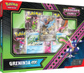 Pokemon TCG: Shrouded Fable - EX Special Collection - Greninja
