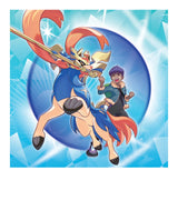 Pokemon TCG: Hop's Zacian Ex Box