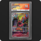 Pokemon | Black Bolt | Conkeldurr | Japanese 133/086 Ace 10