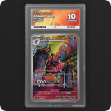 Pokemon | Black Bolt | Conkeldurr | Japanese 133/086 Ace 10
