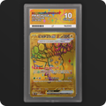 Pokemon | Terastal Festival ex | Pikachu ex | Japanese 236/187 Ace 10