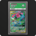 Pokemon | Remix Bout | Venusaur & Snivy GX | Japanese 065/064 Ace 10
