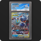 Pokemon | Remix Bout | Blastoise & Piplup GX | Japanese 016/064 Ace 10