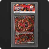 Pokemon | Inferno X | Oricorio ex | Japanese 111/080 Ace 10