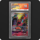 Pokemon | Black Bolt | Conkeldurr | Japanese 133/086 Ace 10