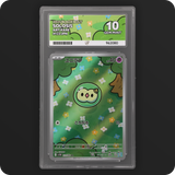 Pokemon | Black Bolt | Solosis | Japanese 123/086 Ace 10