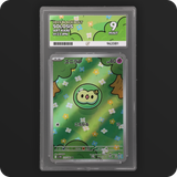 Pokemon | Black Bolt | Solosis | Japanese 123/086 Ace 9