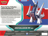 Pokémon TCG: Archaludon ex Box