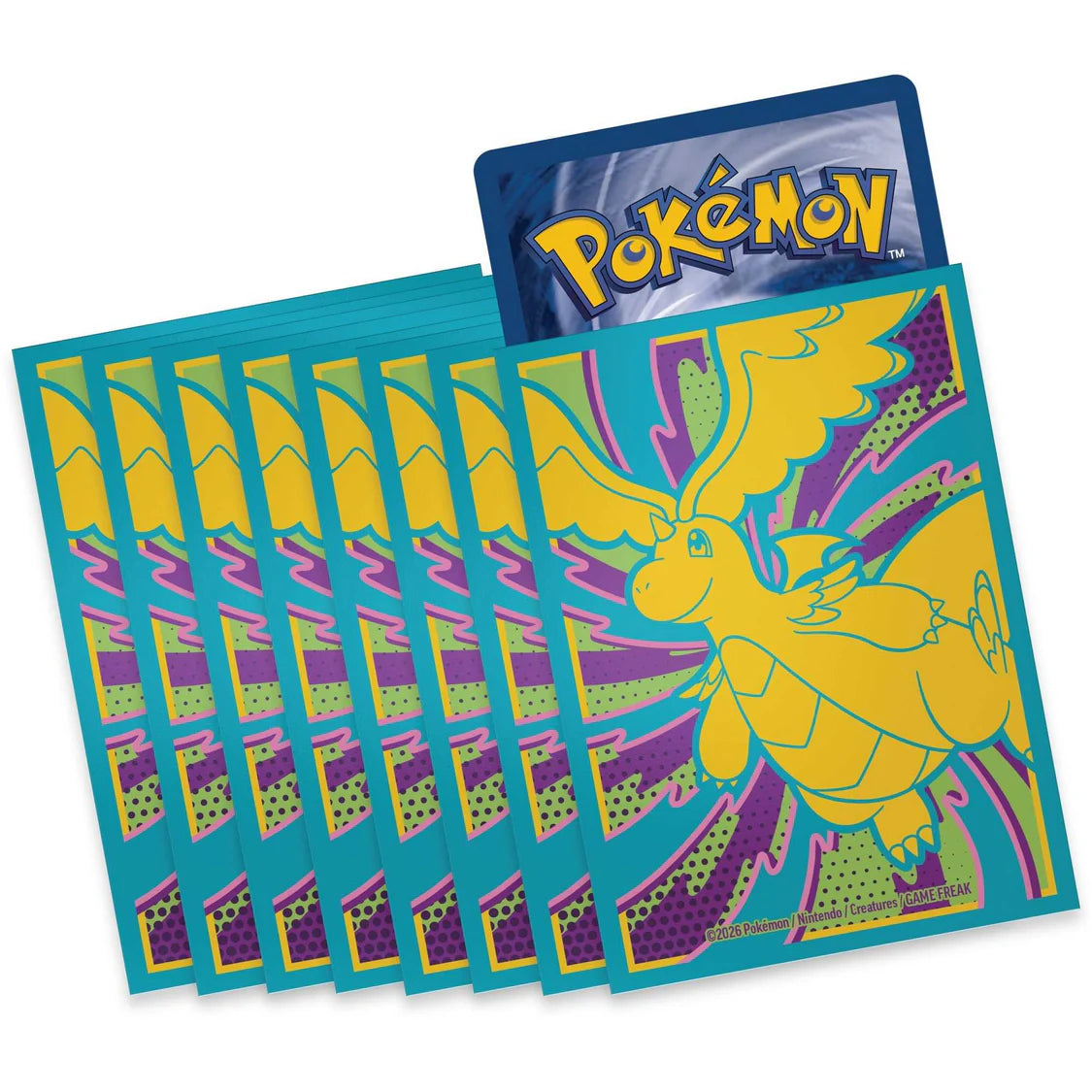 Pokemon TCG: Ascended Heroes - Elite Trainer Box