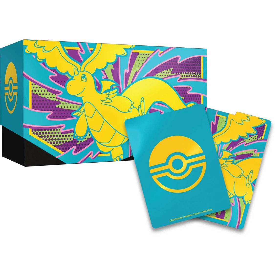 Pokemon TCG: Ascended Heroes - Elite Trainer Box