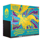 Ascended Heroes Elite Trainer Box (Pokemon Centre Edition) box, front
