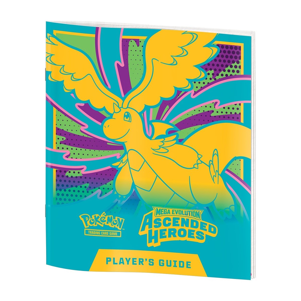 Ascended Heroes Elite Trainer Box (Pokemon Centre Edition) box