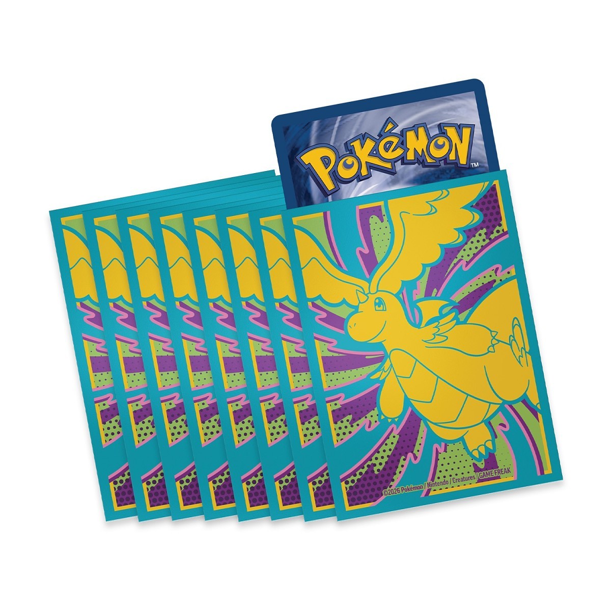 Ascended Heroes Elite Trainer Box (Pokemon Centre Edition) box