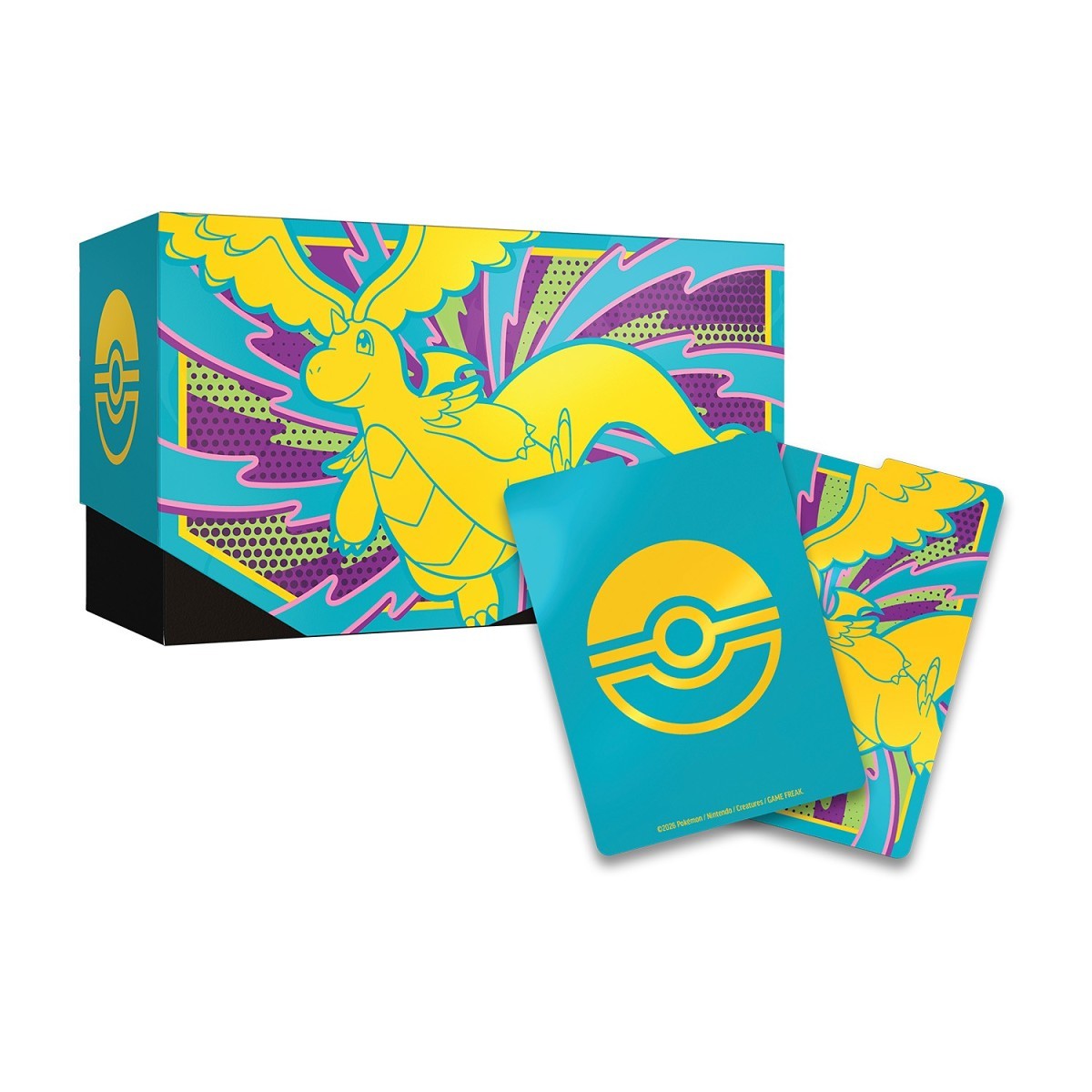 Pokémon TCG: Ascended Heroes Elite Trainer Box (Pokémon Centre Edition), image 7