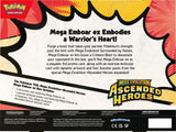 Pokemon TCG: Ascended Heroes – Mega Emboar ex Box