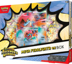 Pokemon TCG: Ascended Heroes – Mega Feraligatr ex Box
