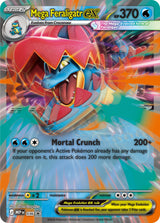 Pokemon TCG: Ascended Heroes – Mega Feraligatr ex Box