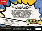 Pokemon TCG: Ascended Heroes – Mega Feraligatr ex Box