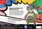 Pokemon TCG: Ascended Heroes – Premium Poster Collection - Mega Lucario