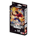 One Piece Card Game: ST-14 - Starter Deck - 3D2Y