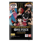 One Piece Card Game: OP-09 - Emperors in the New World - Booster Box (24 Packs), image 2