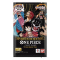 One Piece Card Game: OP-09 - Emperors in the New World - Booster Pack
